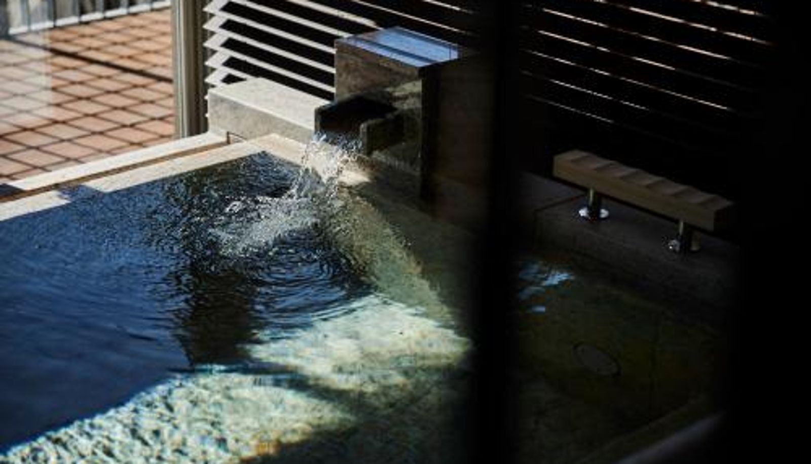 Badkamer - THE HIRAMATSU KARUIZAWA MIYOTA