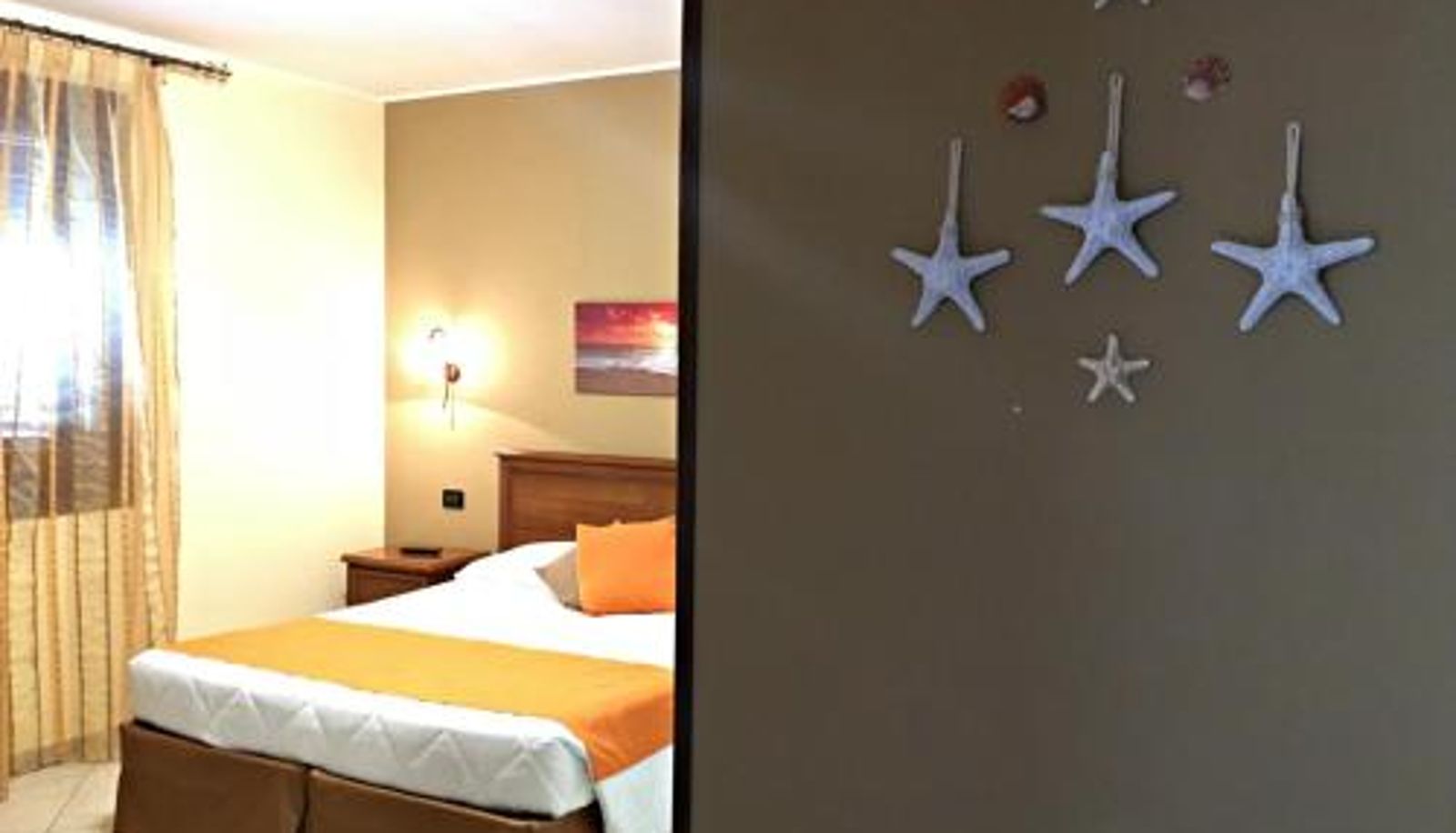 Chambre - Hotel Baia Di Venere
