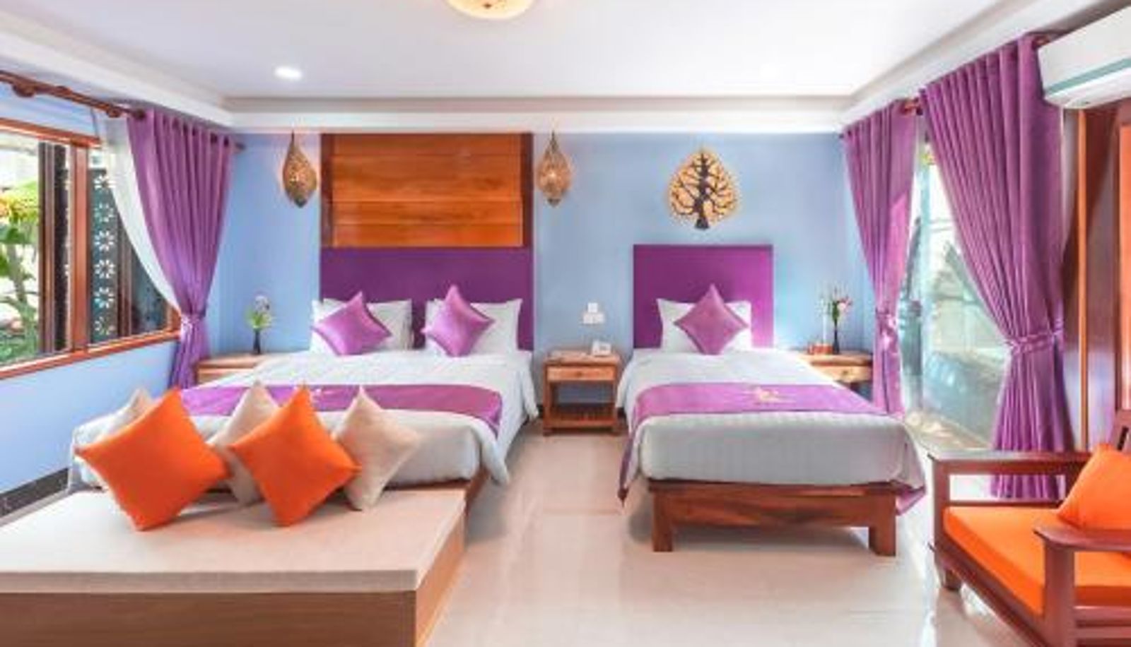 Chambre - Cheata Residence
