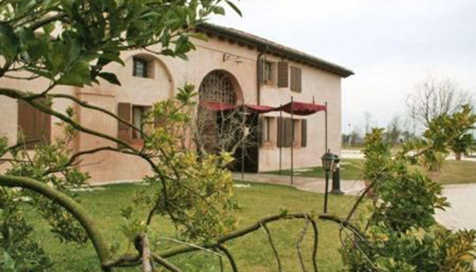 Hotel outdoor area - Hotel Palazzon Gradenigo