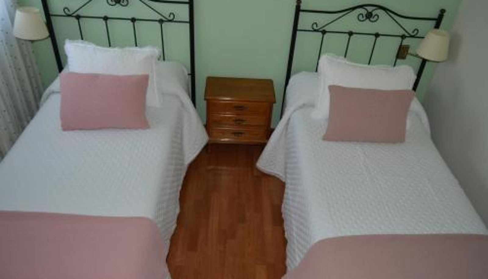 Chambre Familiale - Hotel Restaurante Val