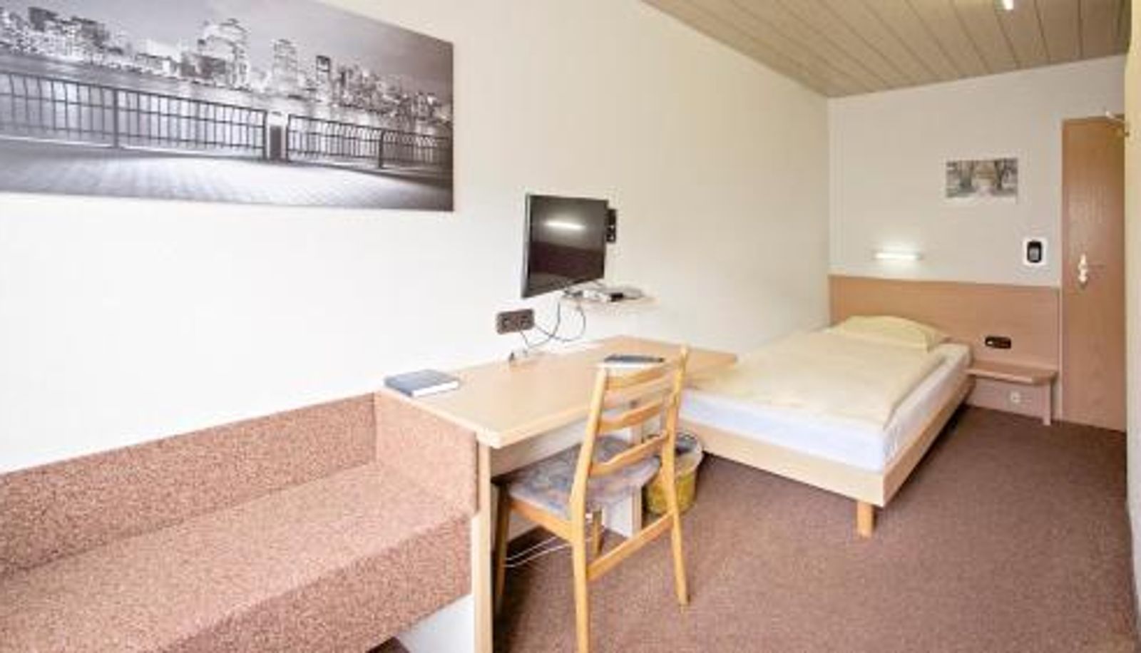 Zimmer - Hotel Victoria