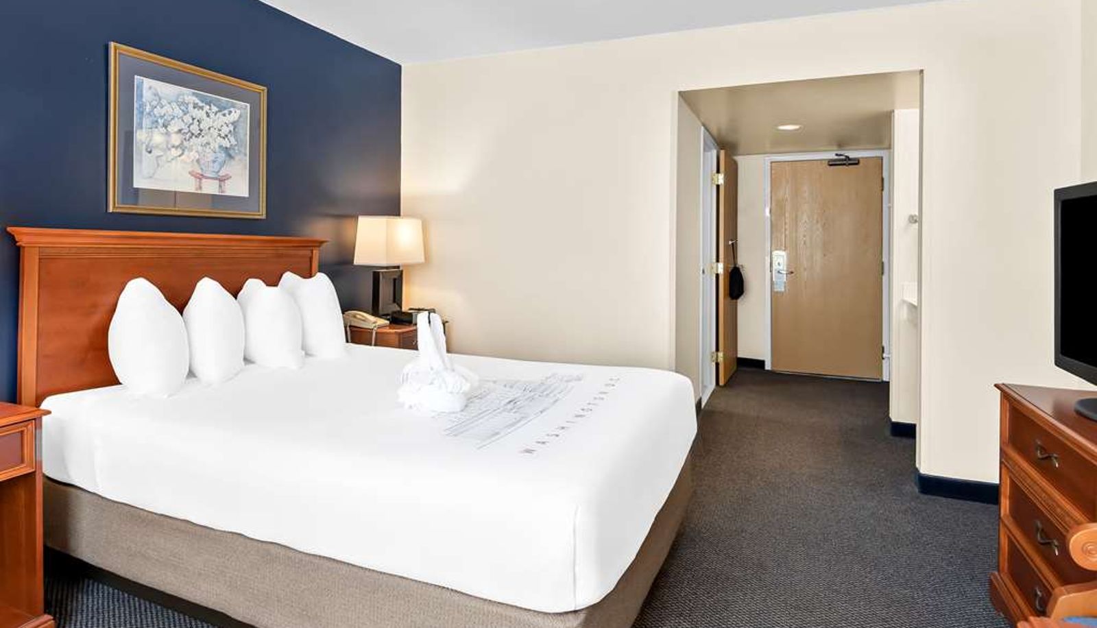 Kamer - Best Western Potomac Mills