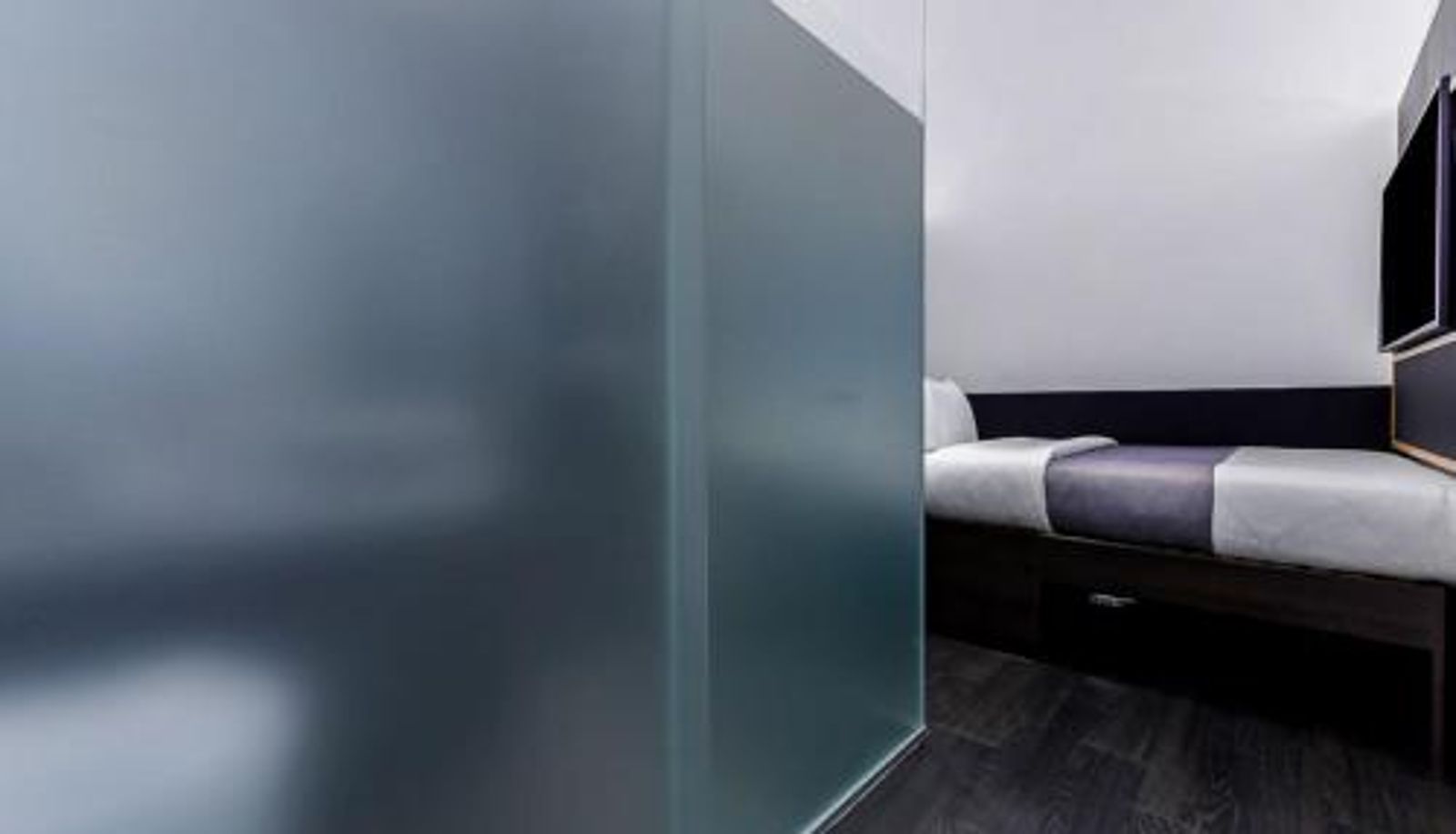 Room - The Z Hotel Holborn