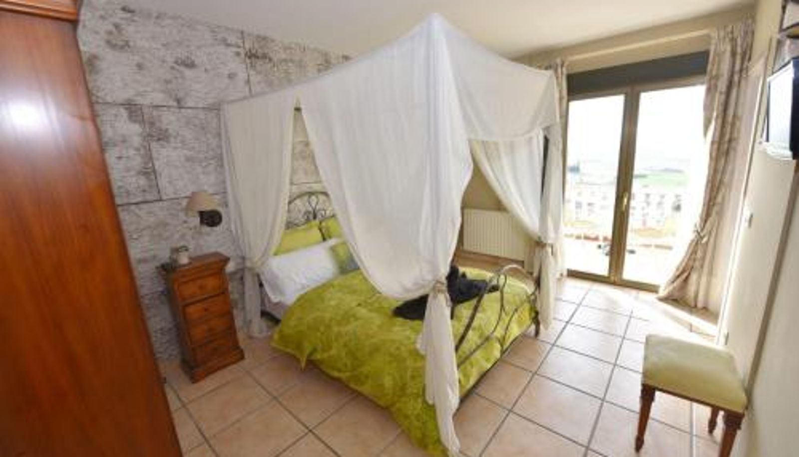 Pokój - Hotel Rural el Castillo