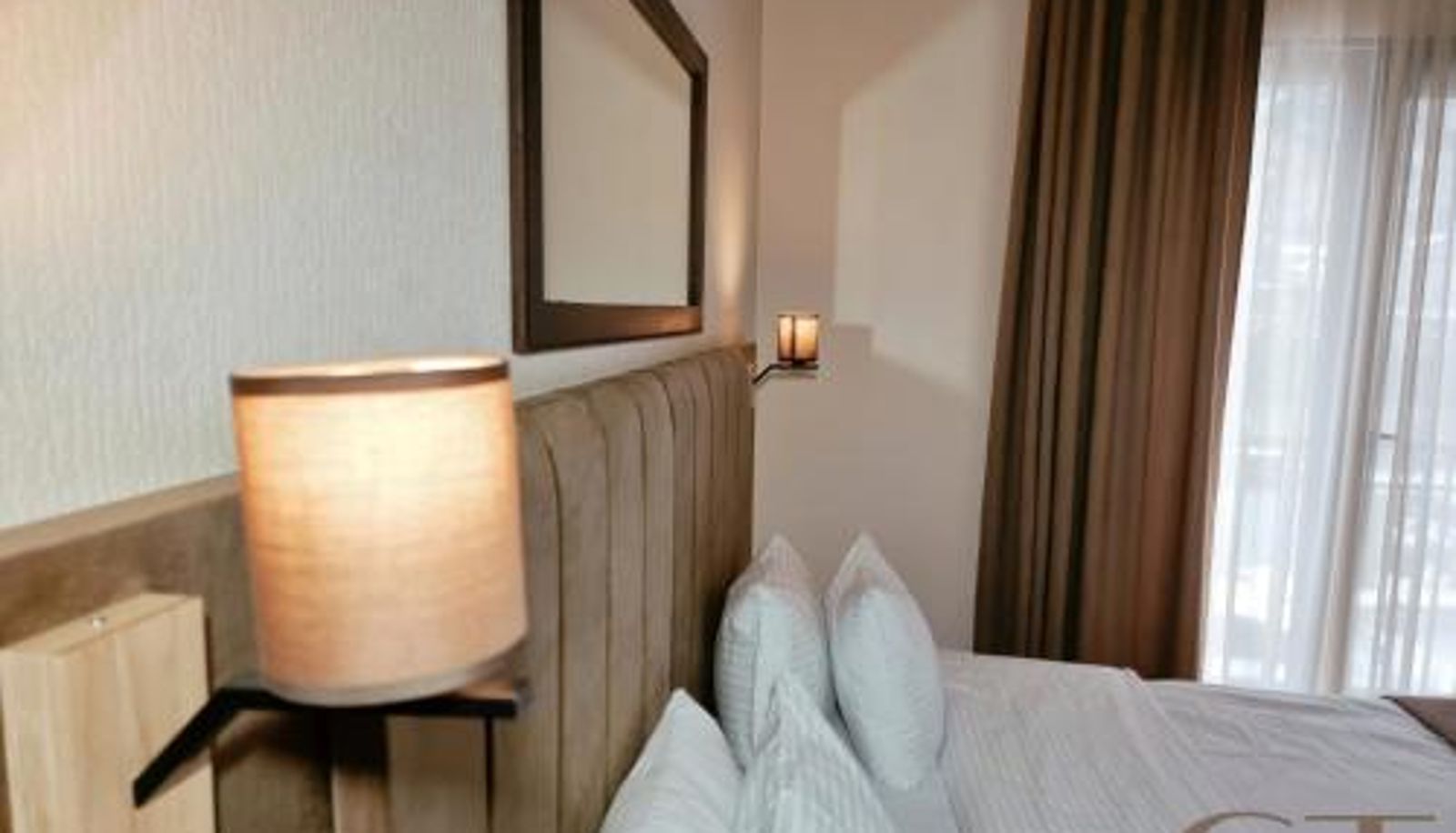 Zimmer - Hotel Green Town