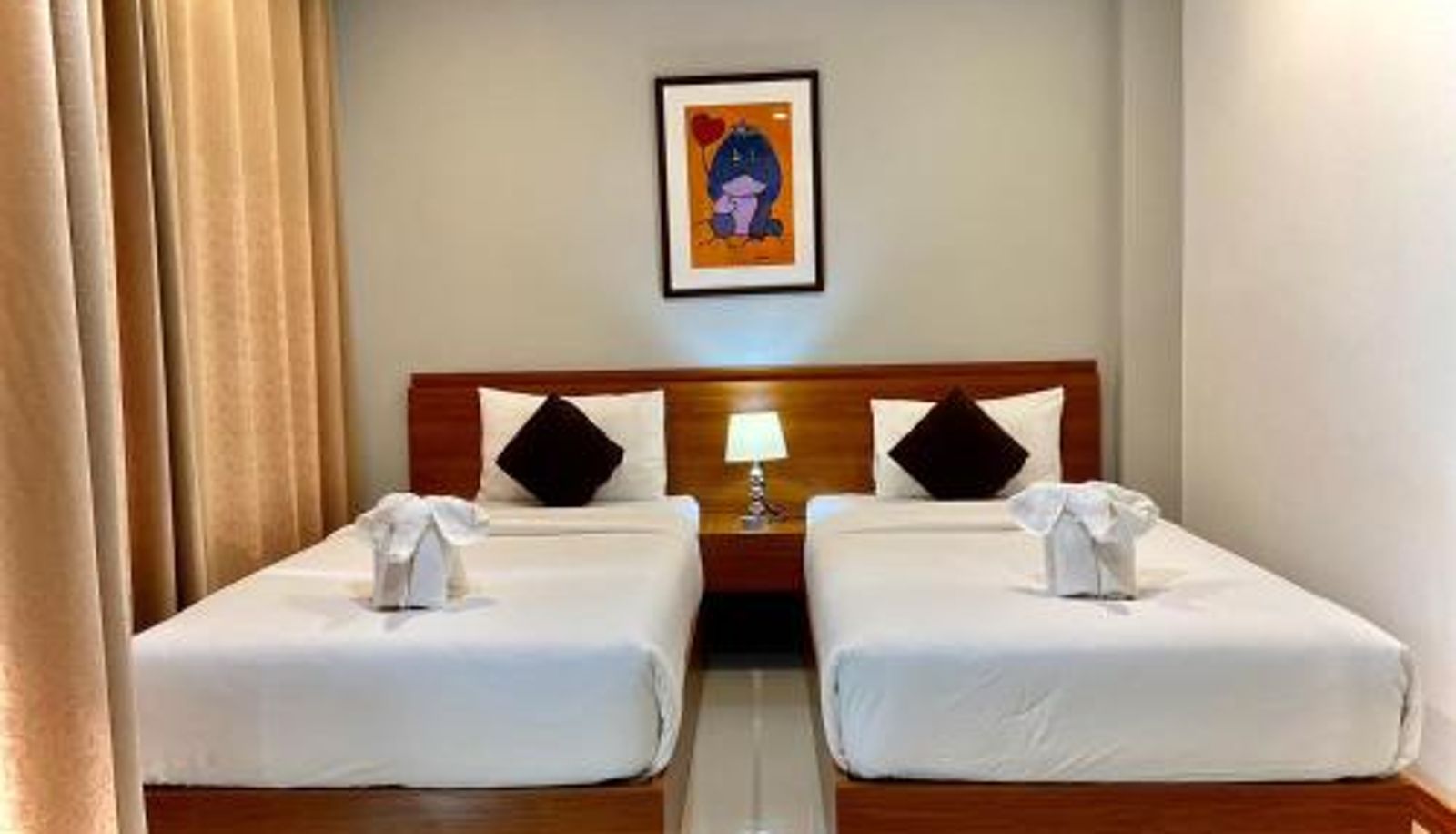 Zimmer - The Vet Boutique Hotel - SHA Extra Plus