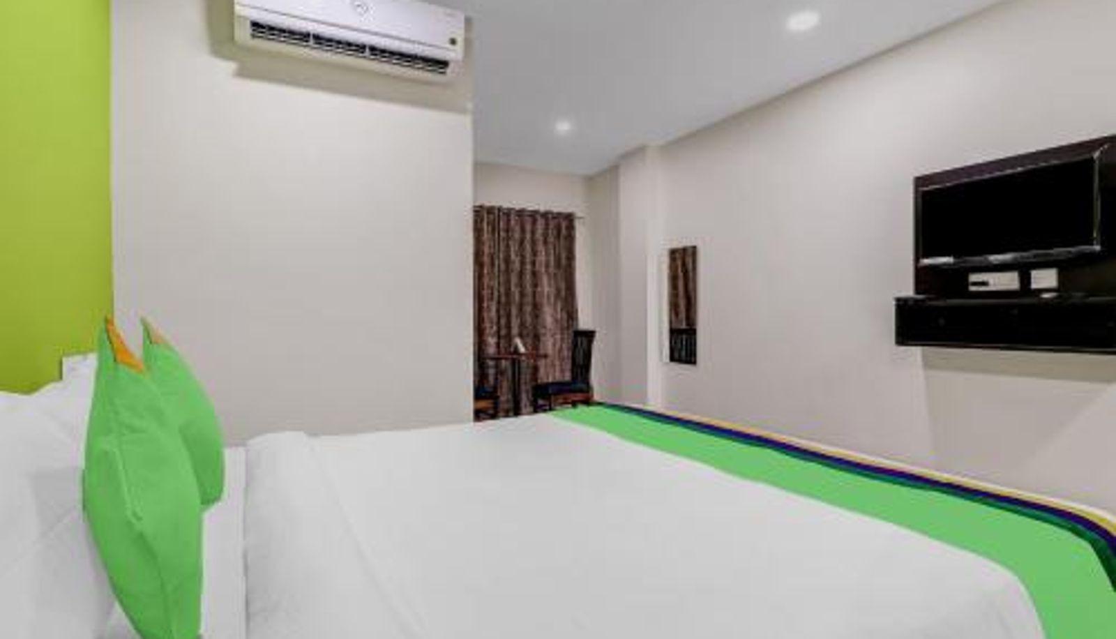 Kamer - Treebo Hotel Mobi VIP Airport