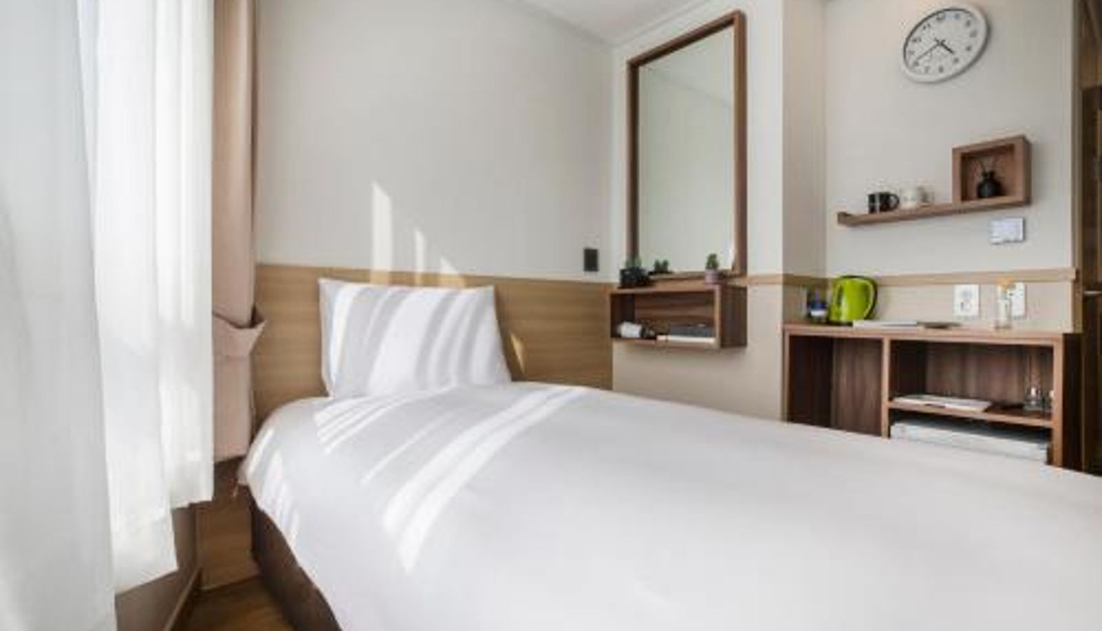 Standaardkamer - Five hotel Jongno