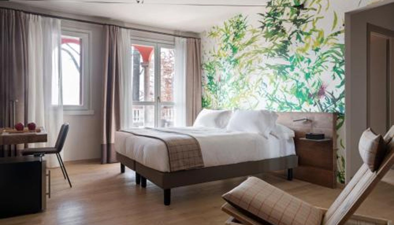 Chambre - QC Room San Pellegrino