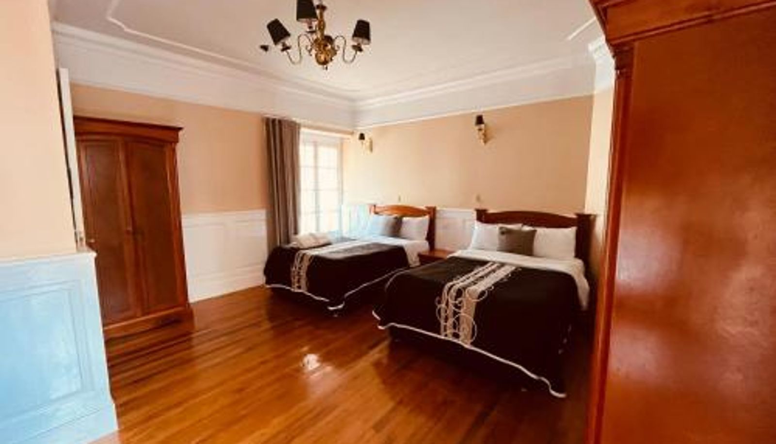 Habitación - Hotel Real Del Monte