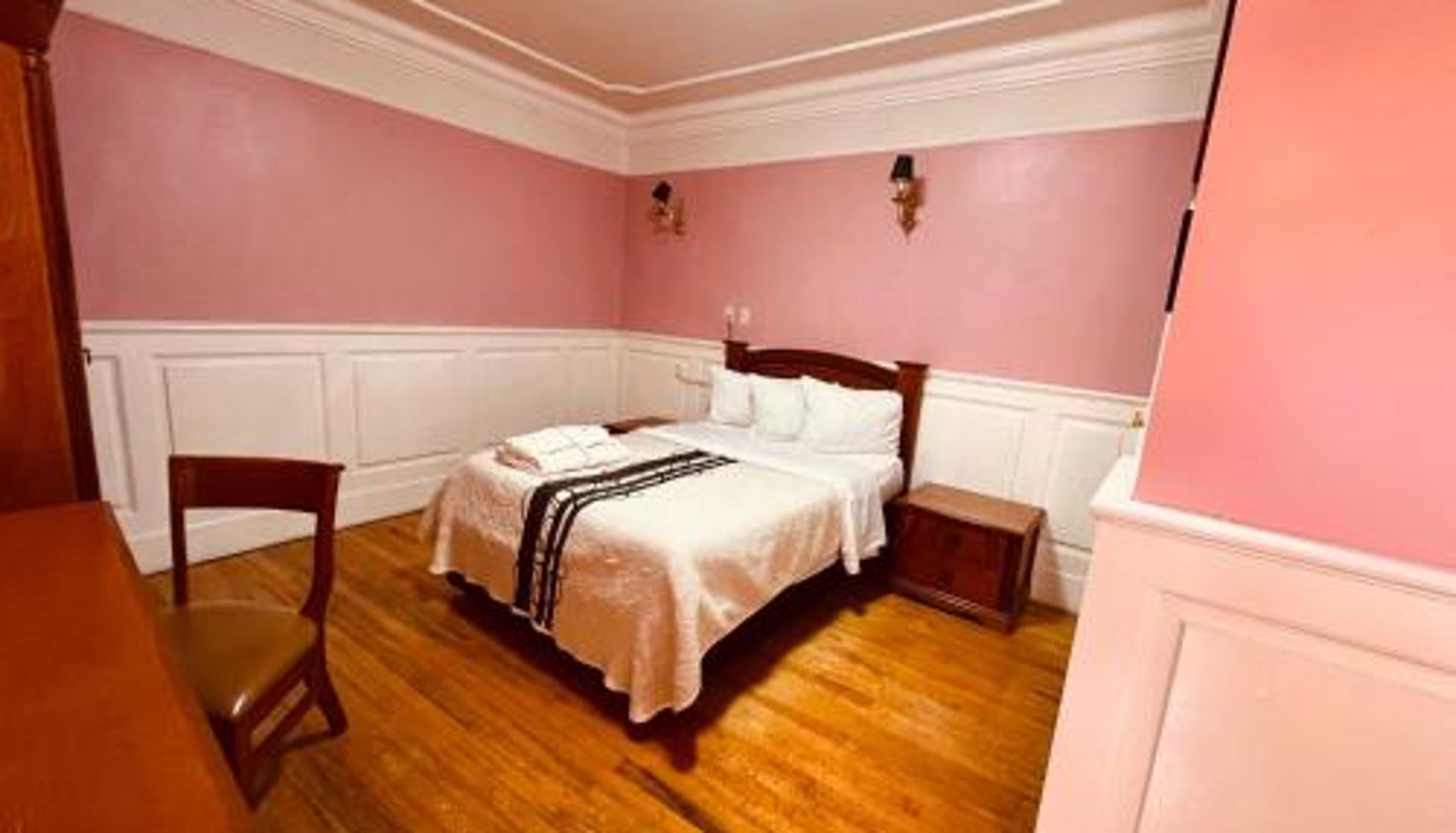 Habitación - Hotel Real Del Monte