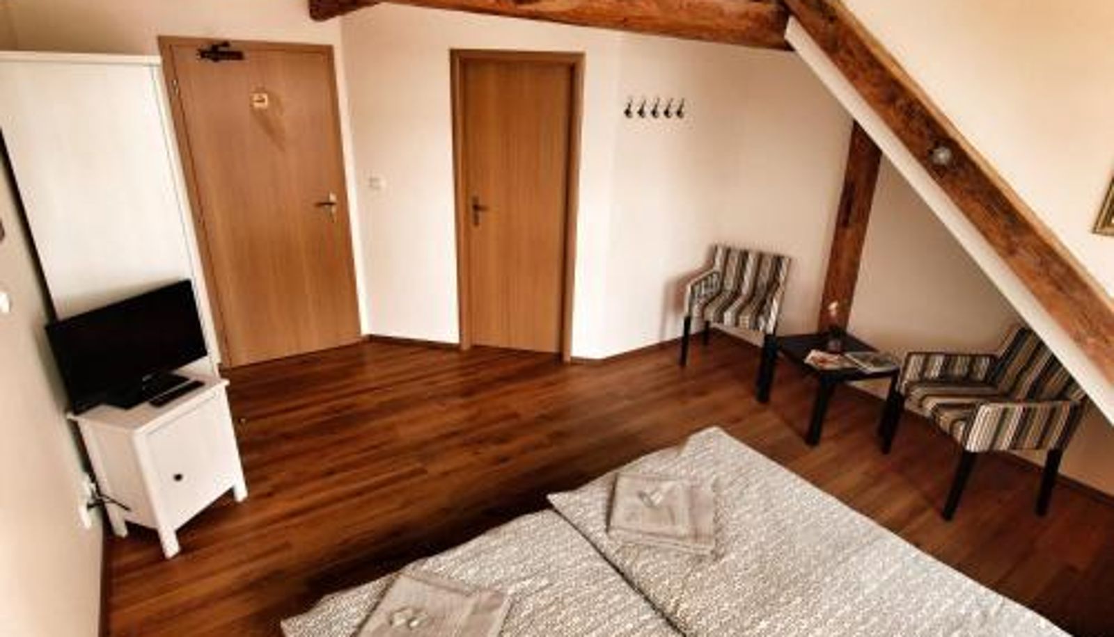 Zimmer - Hotel Pod Kokšínem