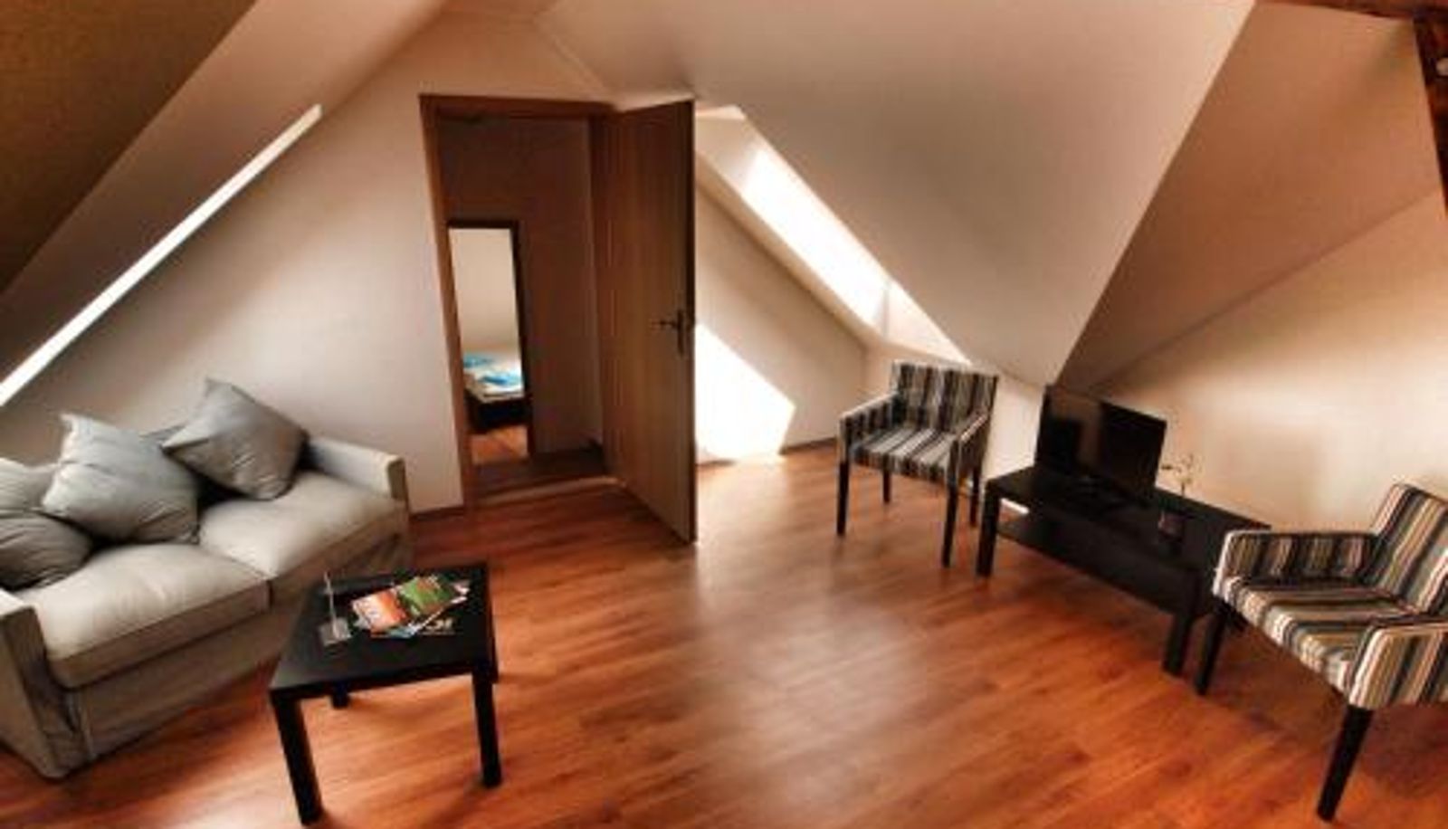Suite - Hotel Pod Kokšínem