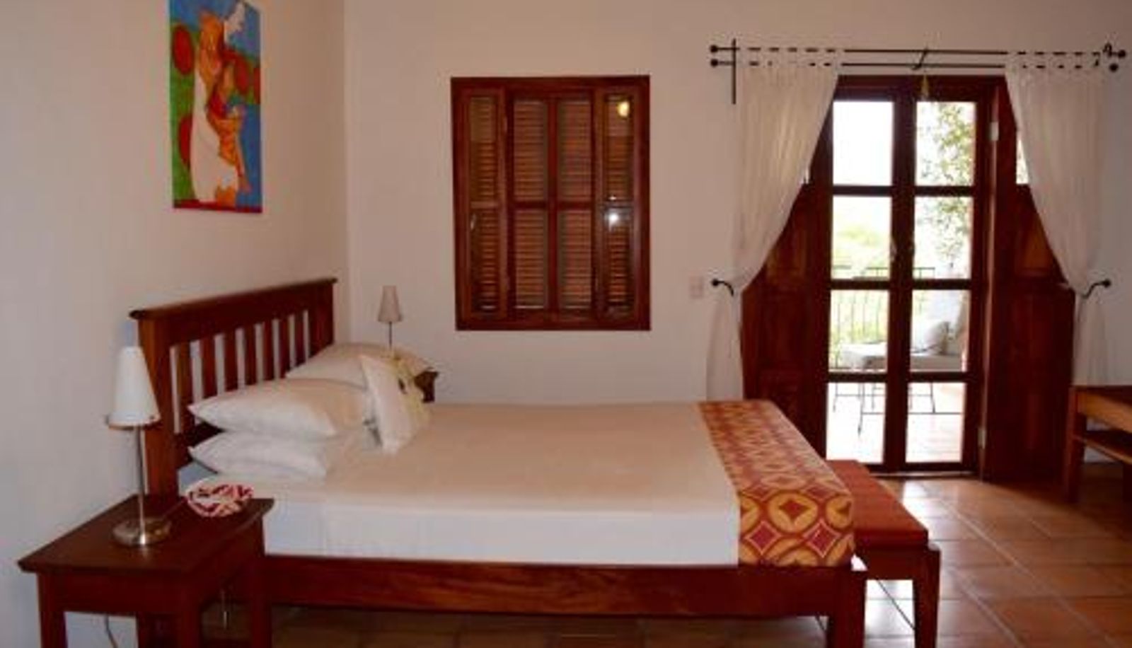 Zimmer - Terramaya Boutique Hotel