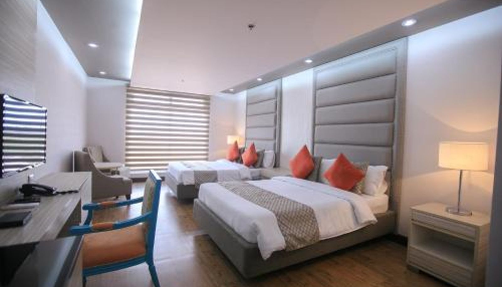 Info - La Maja Rica Hotel