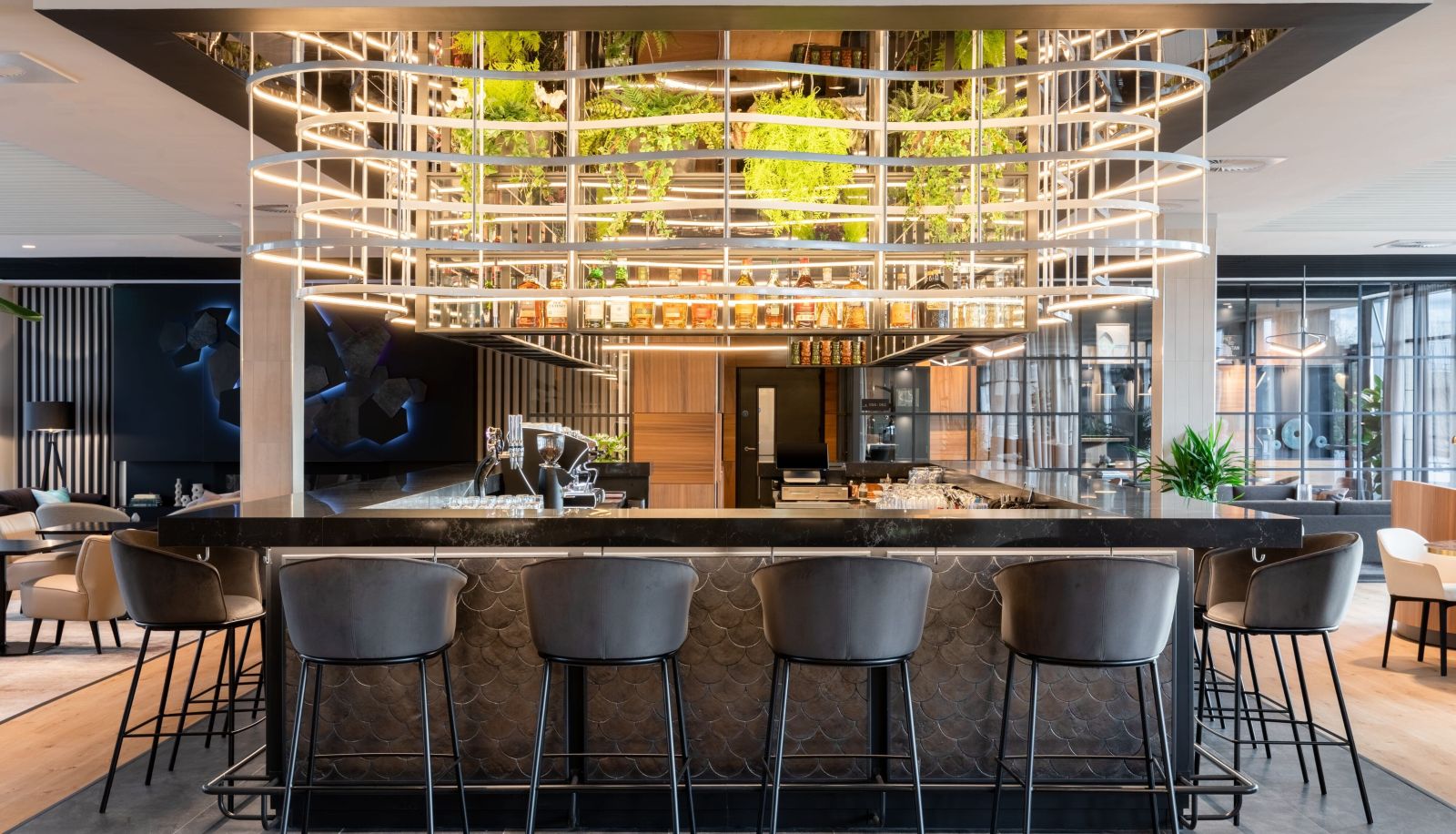 Bar - AC Hotels by Marriott Inverness