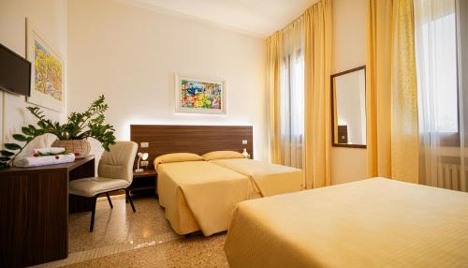Room - Locanda Al Santuario