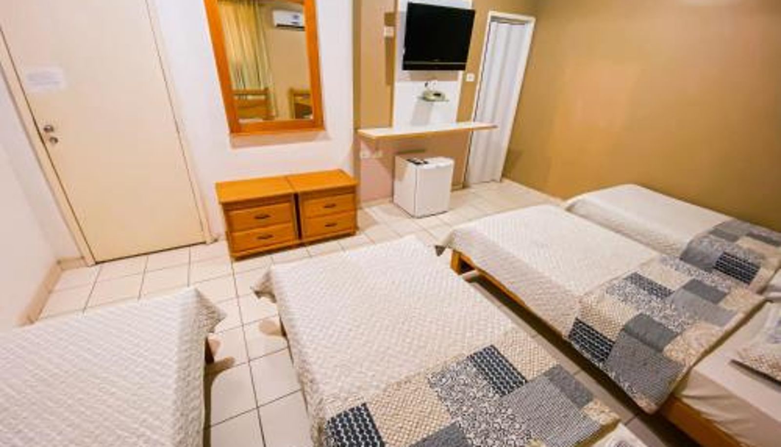 Room - Hotel Pequeno Principe