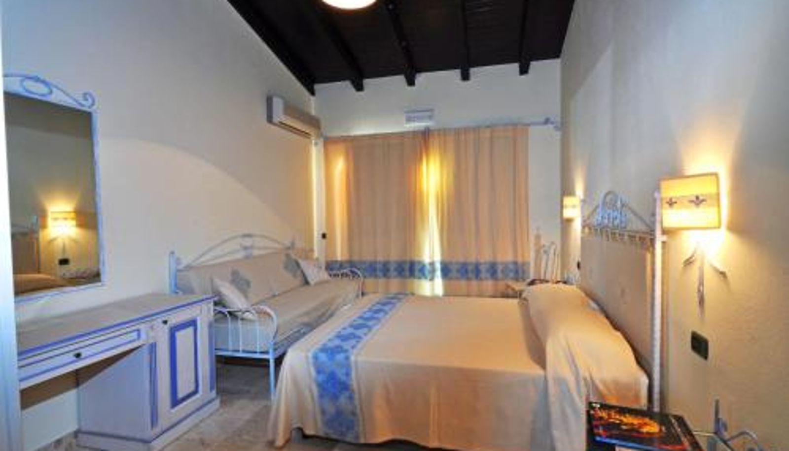 Zimmer - Hotel Corsaro Nero
