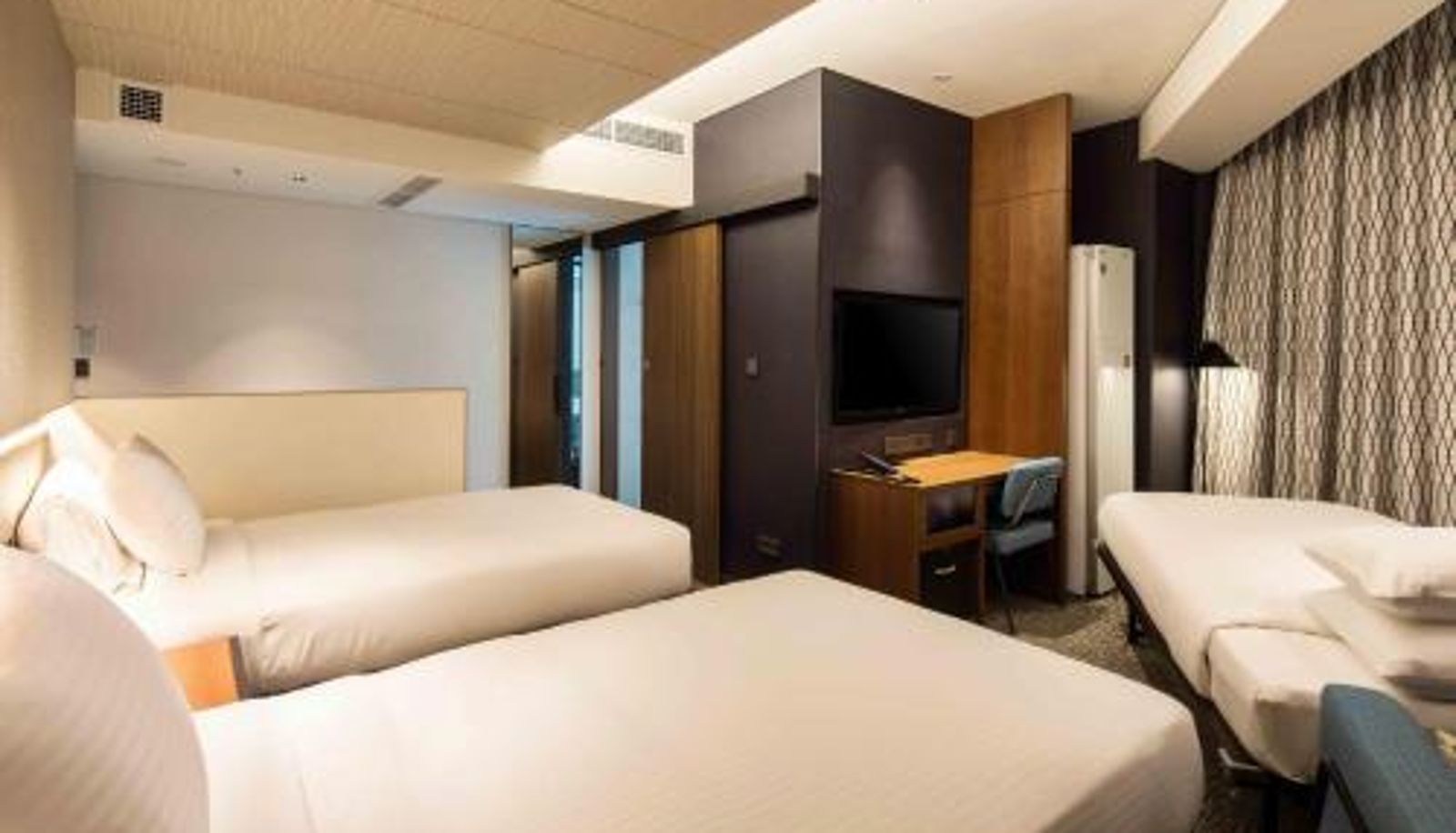 Zimmer - Sotetsu Fresa Inn Seoul Myeong-dong