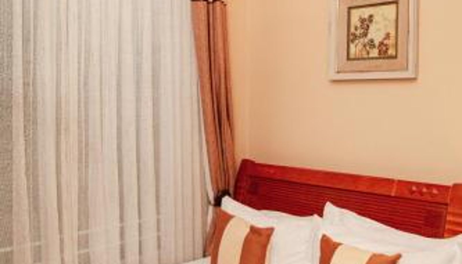 Appartement - The Amariah Hotel & Apartments Mikocheni