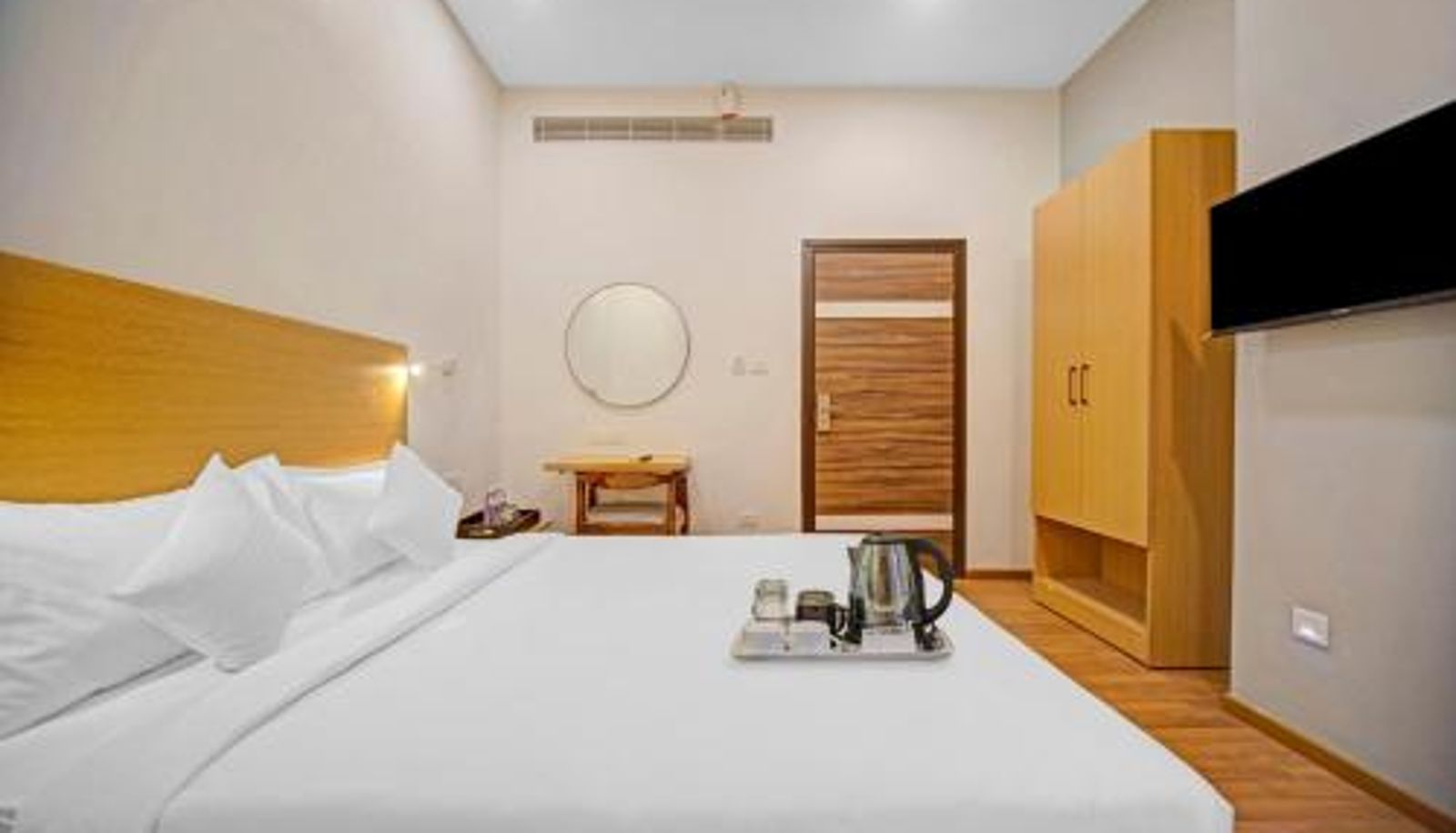 Room - UPAR Hotels - T Nagar