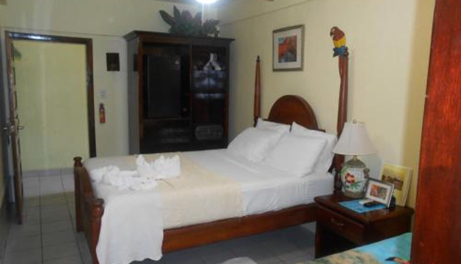 Pokój - Alan's Paradise Hotel