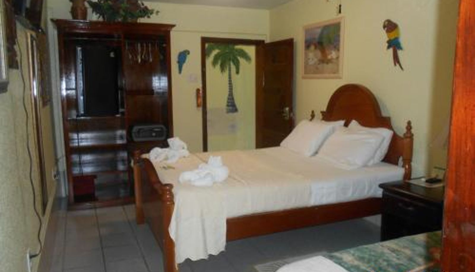 Pokój - Alan's Paradise Hotel