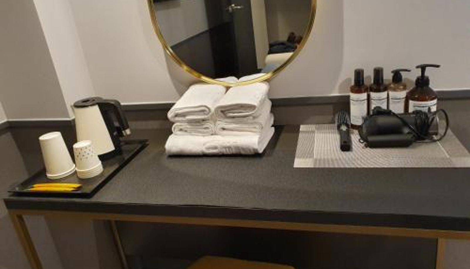 Kamer - Browndot hotel songtan