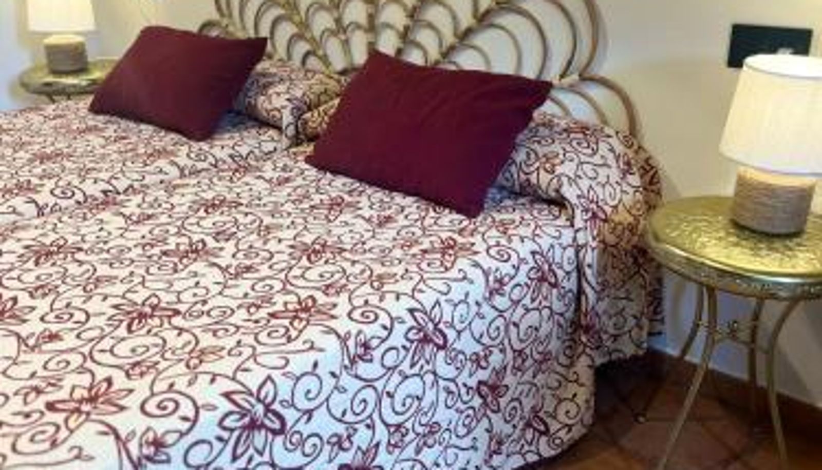 Dreibettzimmer - Hotel El Bricial
