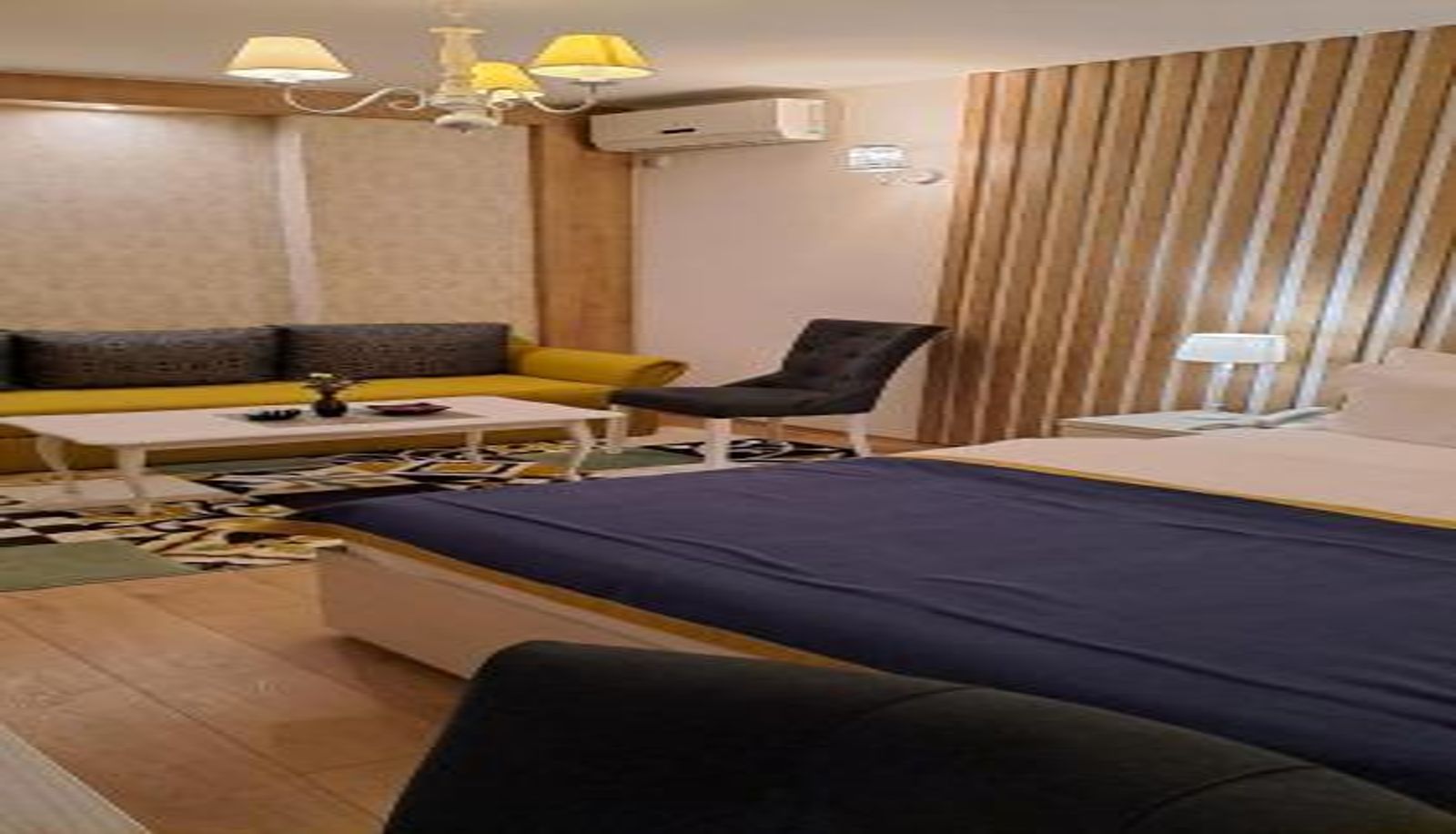 Dreibettzimmer - Hotel JET SET Pale