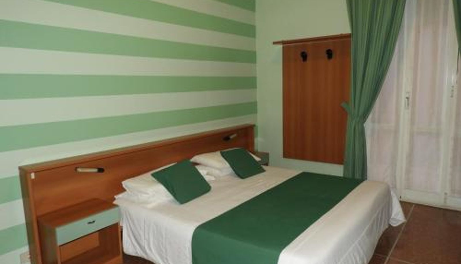 Zimmer - Albergo Glory