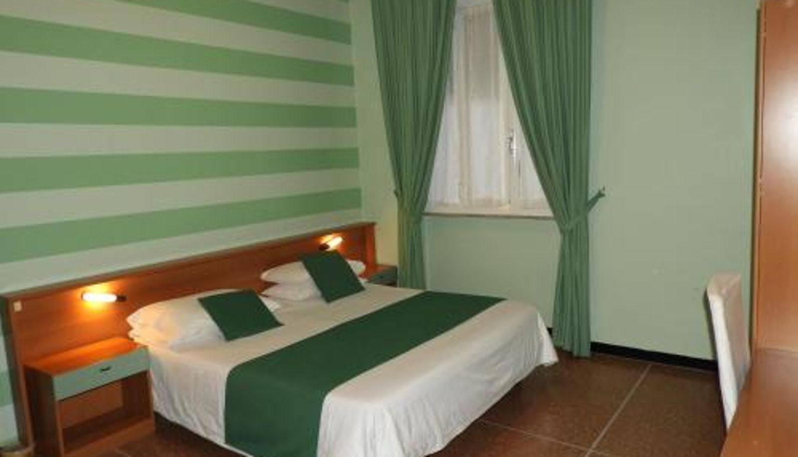 Zimmer - Albergo Glory
