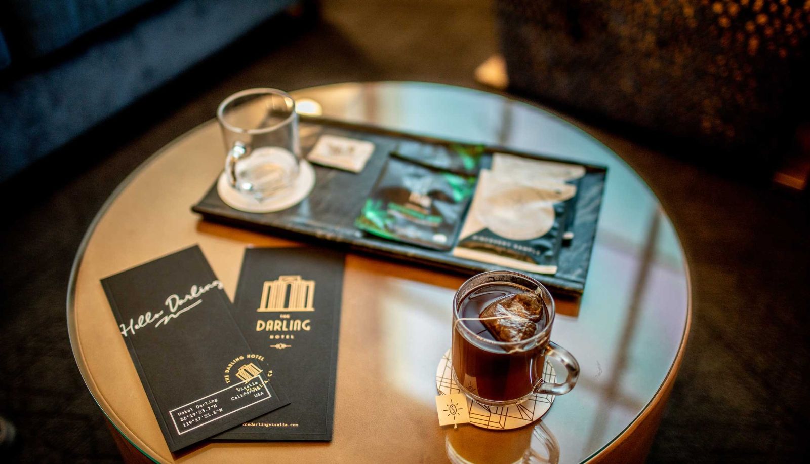Lobby - The Darling Hotel