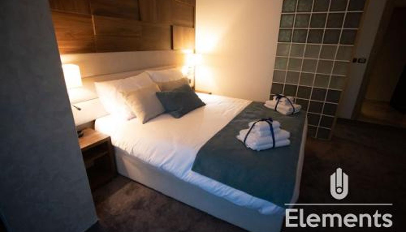 Habitación - Hotel Elements