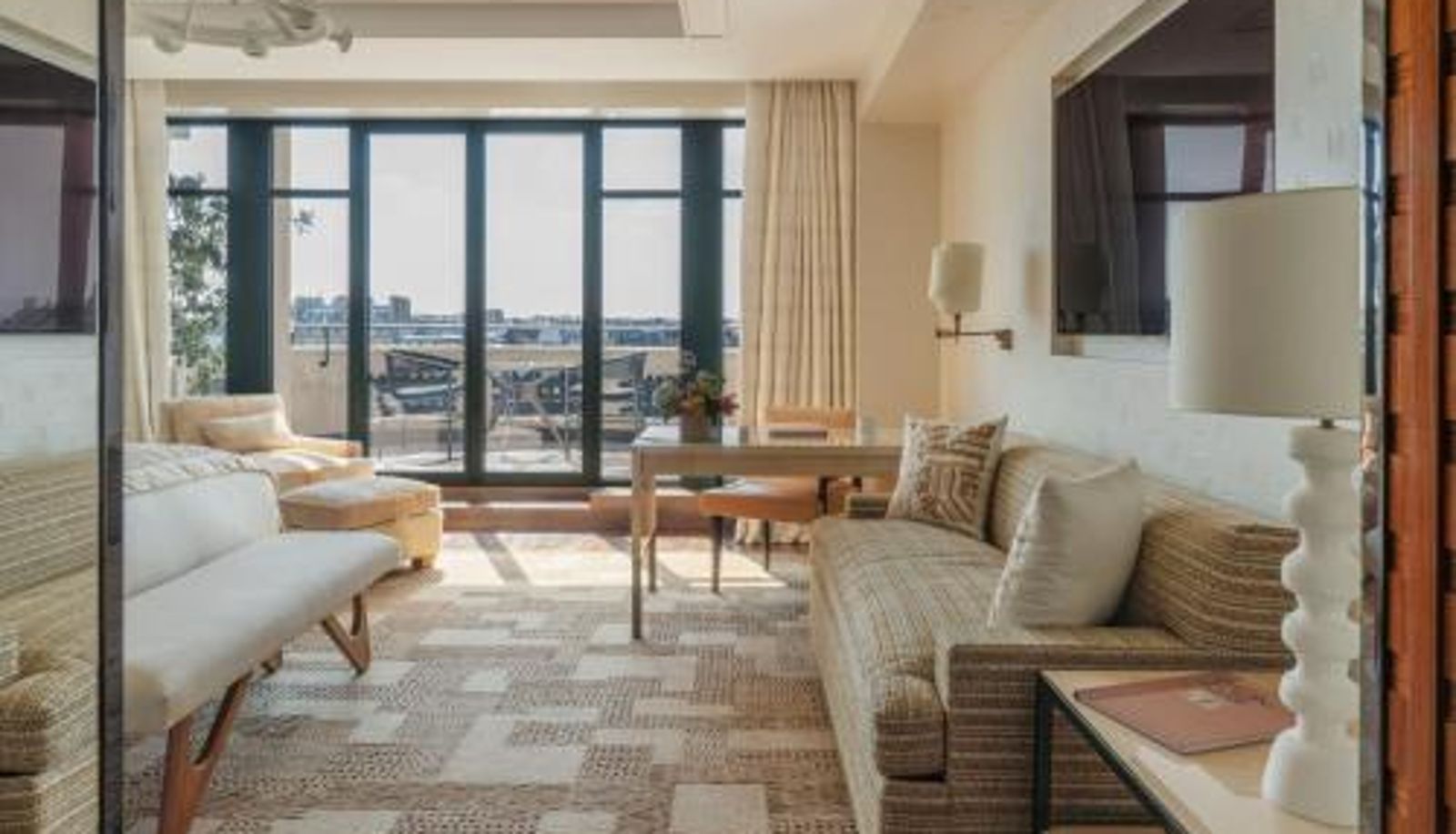 Suite - Cheval Blanc Paris & Dior Spa Cheval Blanc Paris