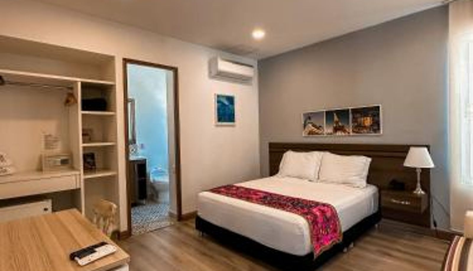 Zimmer - Malik Hotel Boutique