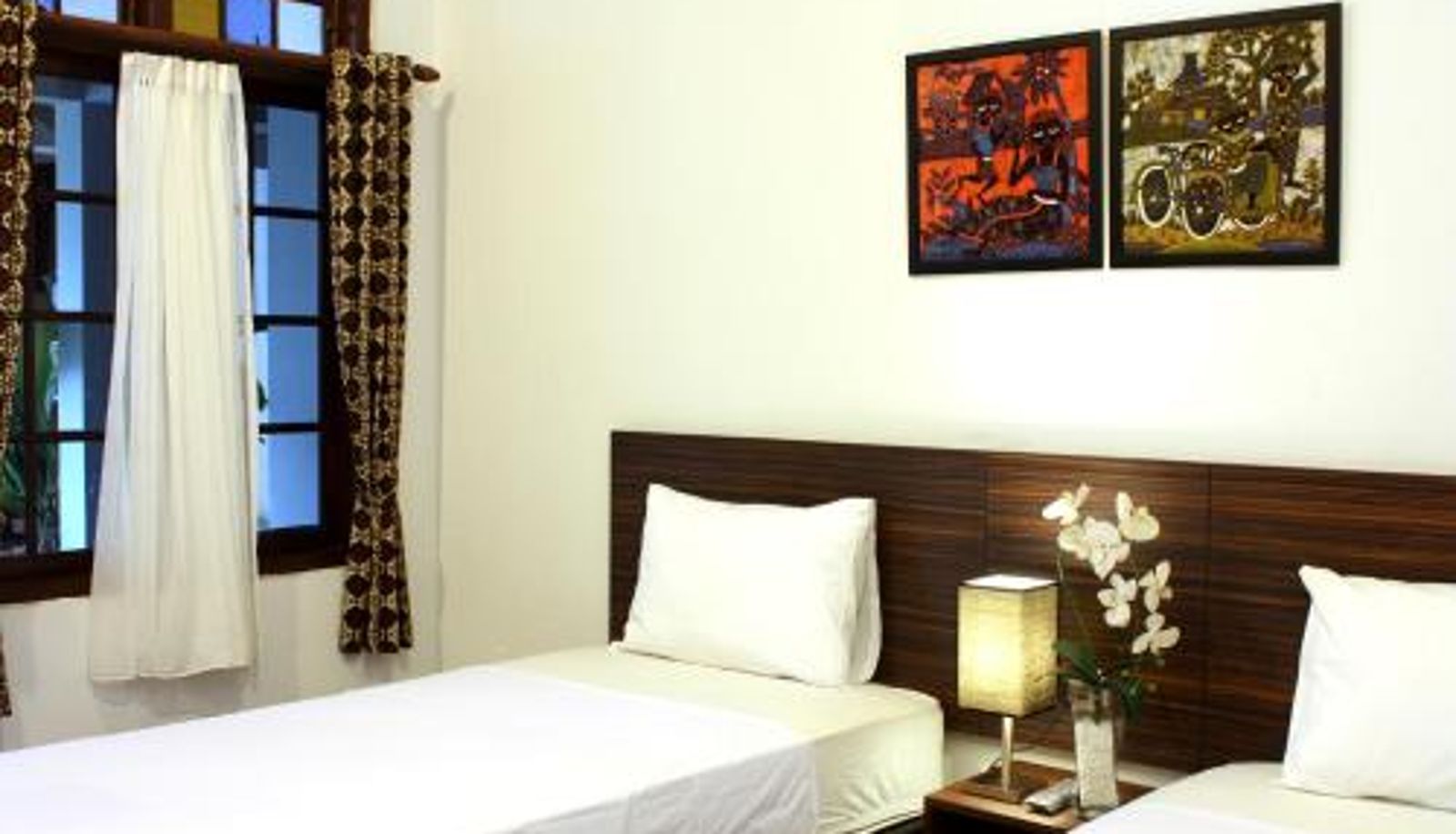 Zimmer - Grand Marto Hotel