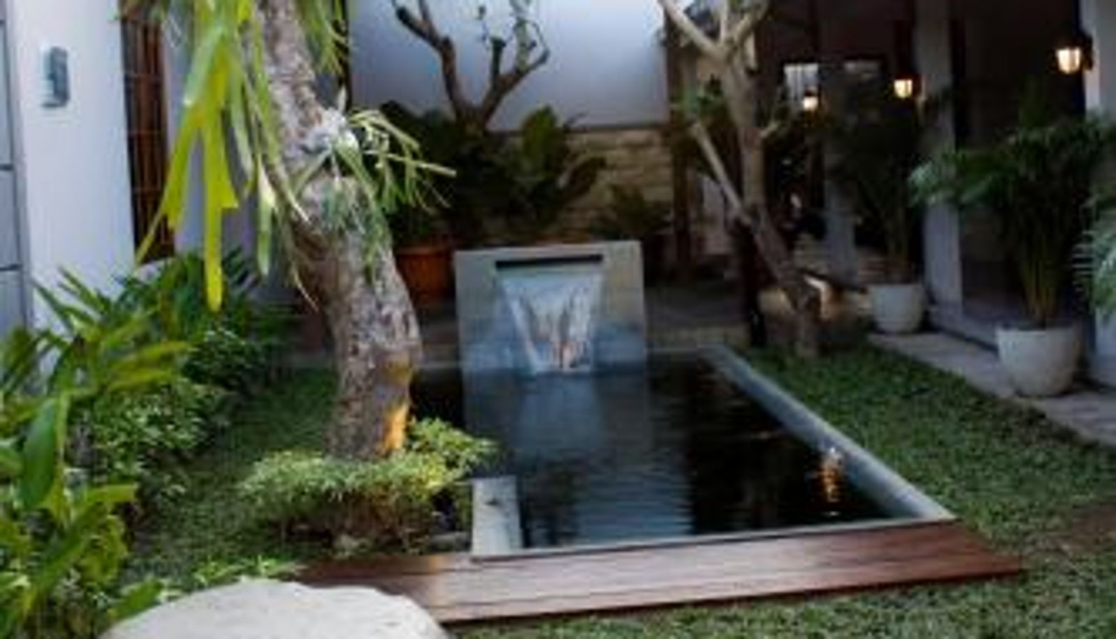 Pool - Grand Marto Hotel