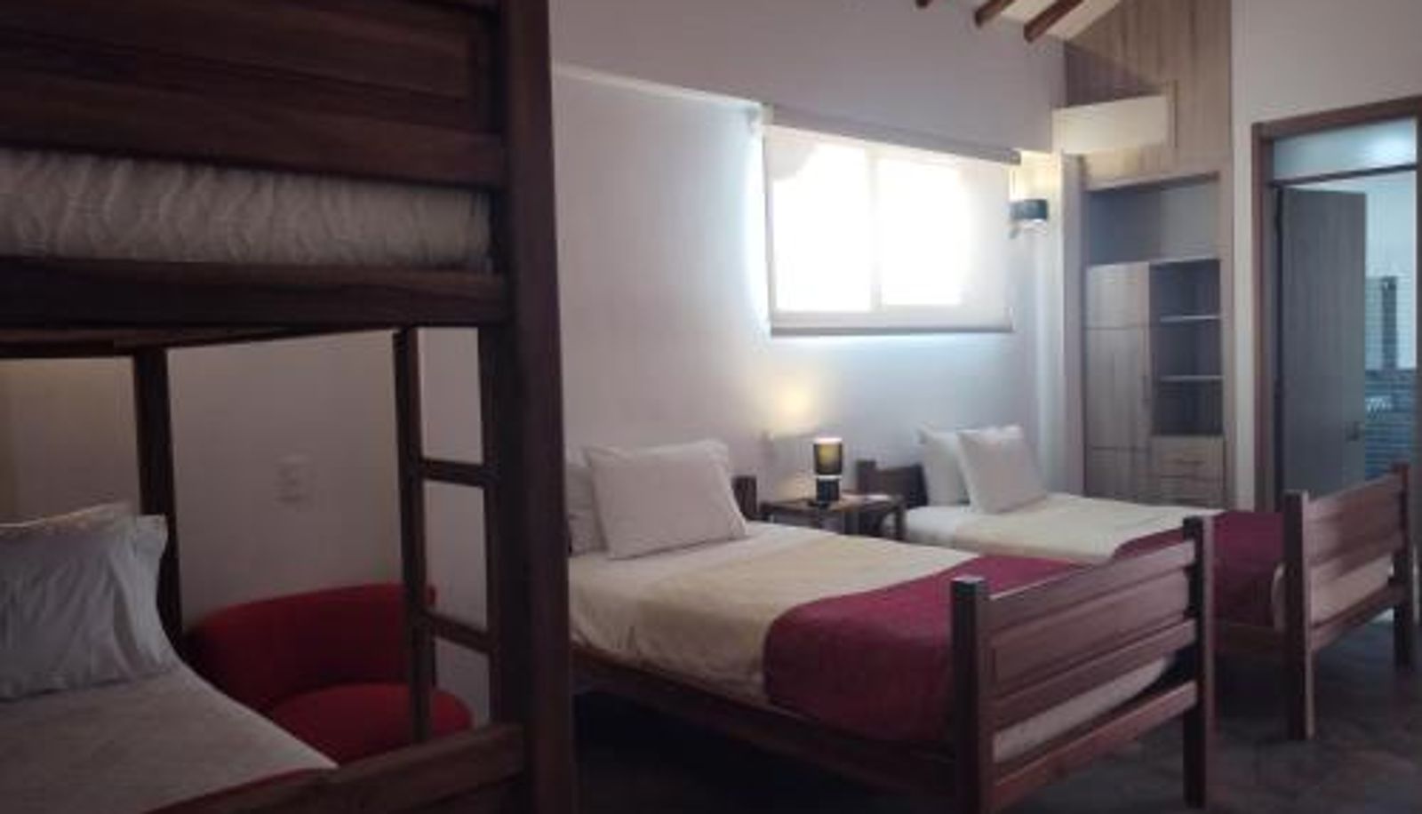 Familienzimmer - Hotel Capitan Ricaurte