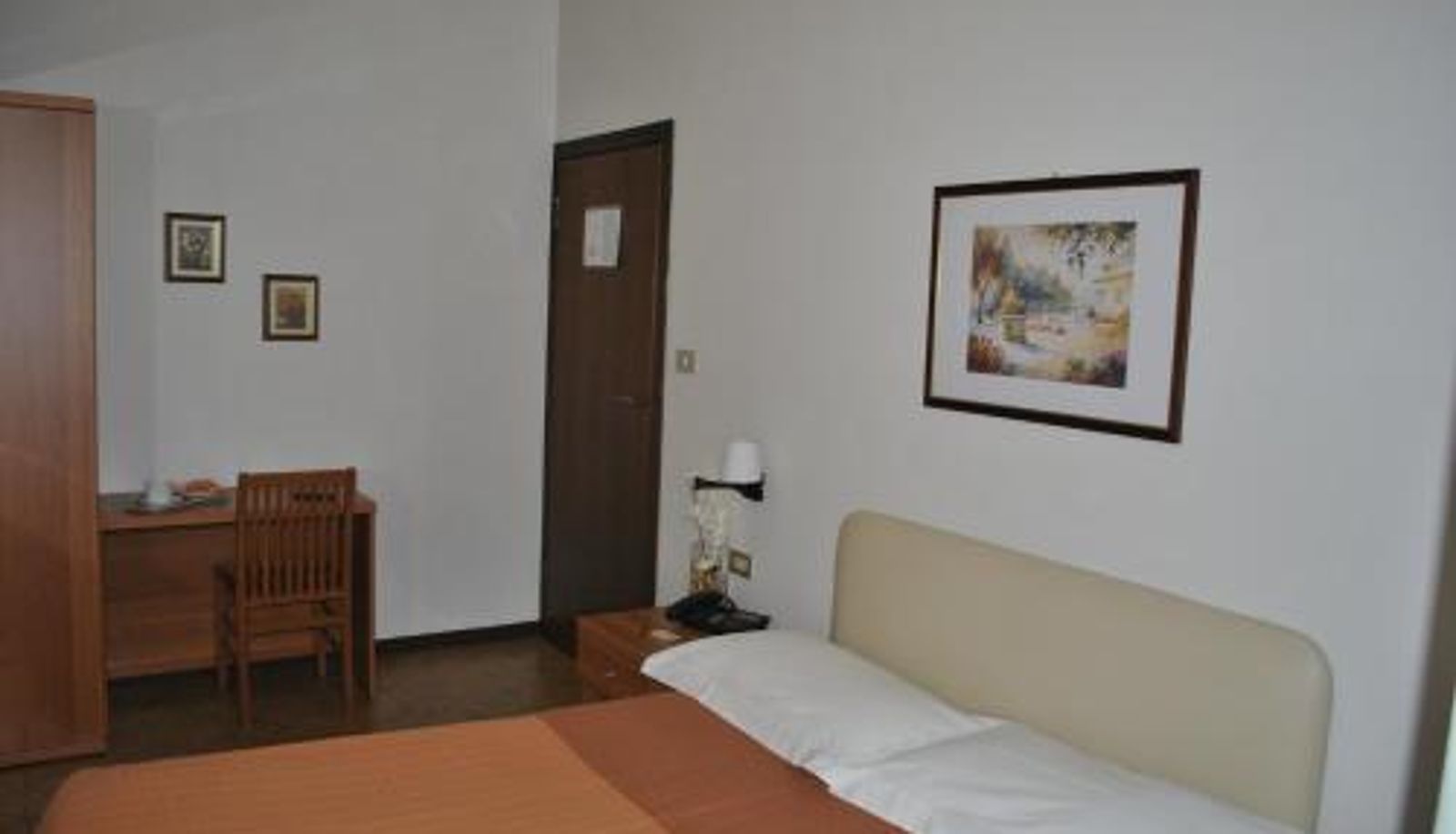 Habitación - Albergo "da Mario"