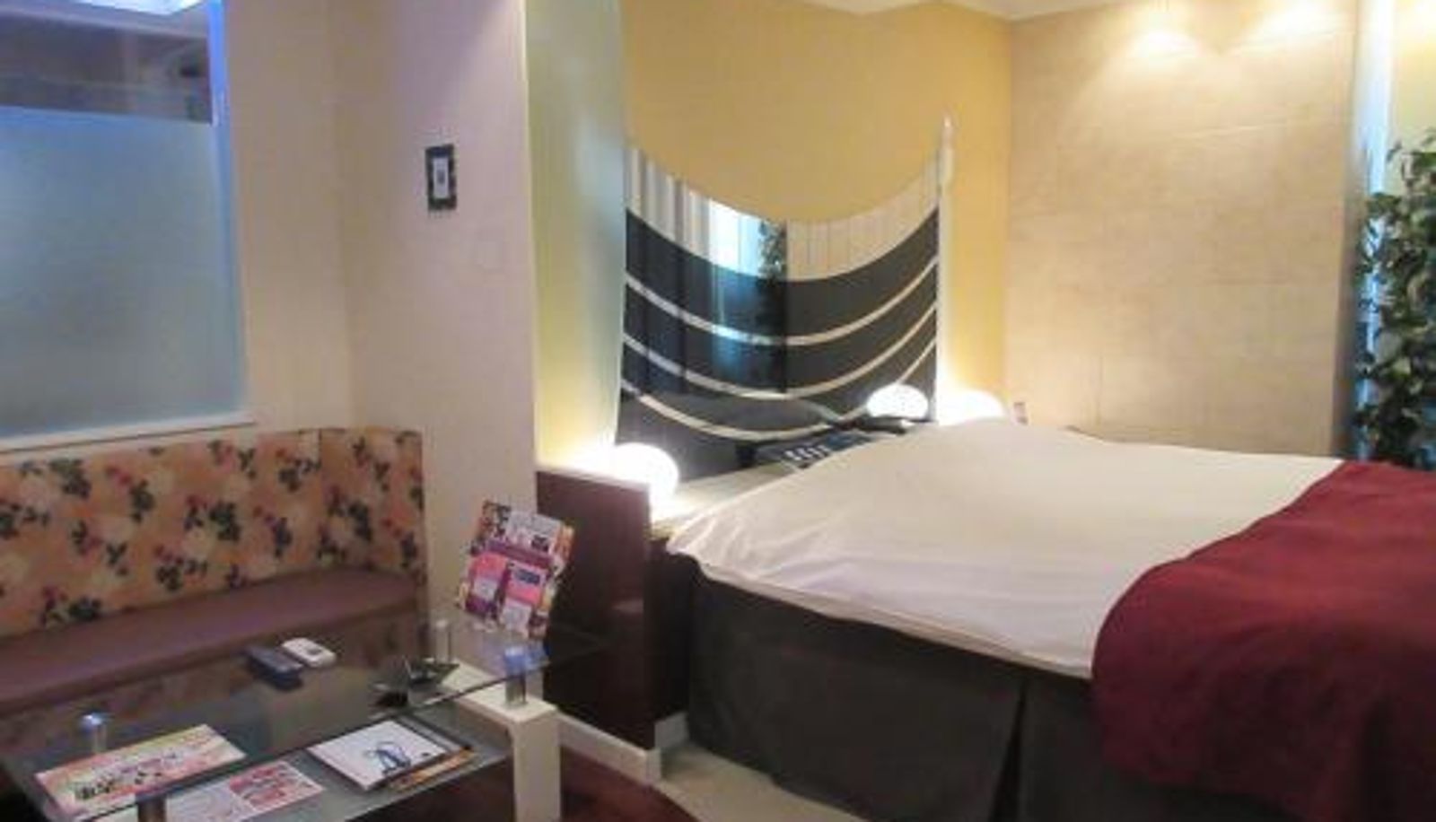 Kamer - Ocean Hotel adult only - former Kagoshima Intelligence