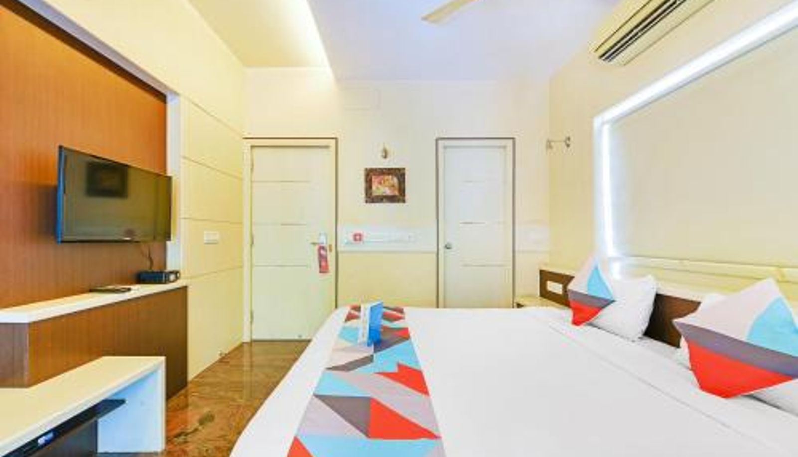 Zimmer - FabHotel B Zone