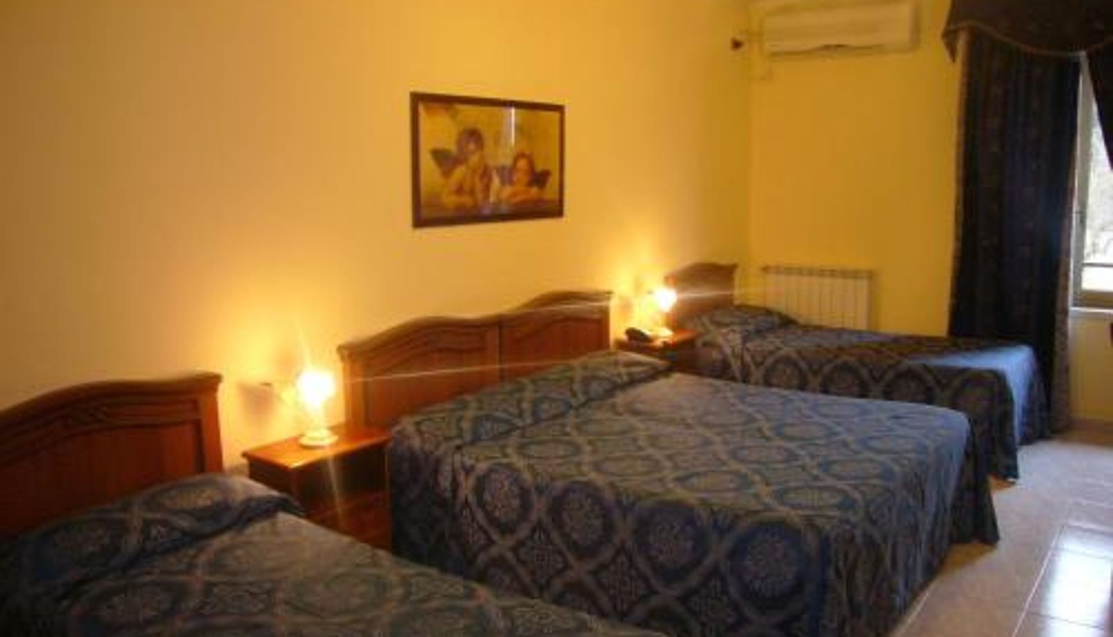Habitación - Villa Altieri