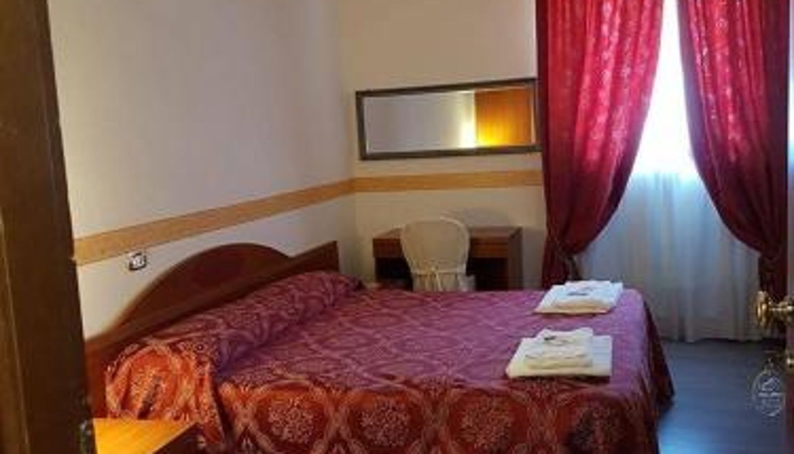 Habitación - Villa Altieri