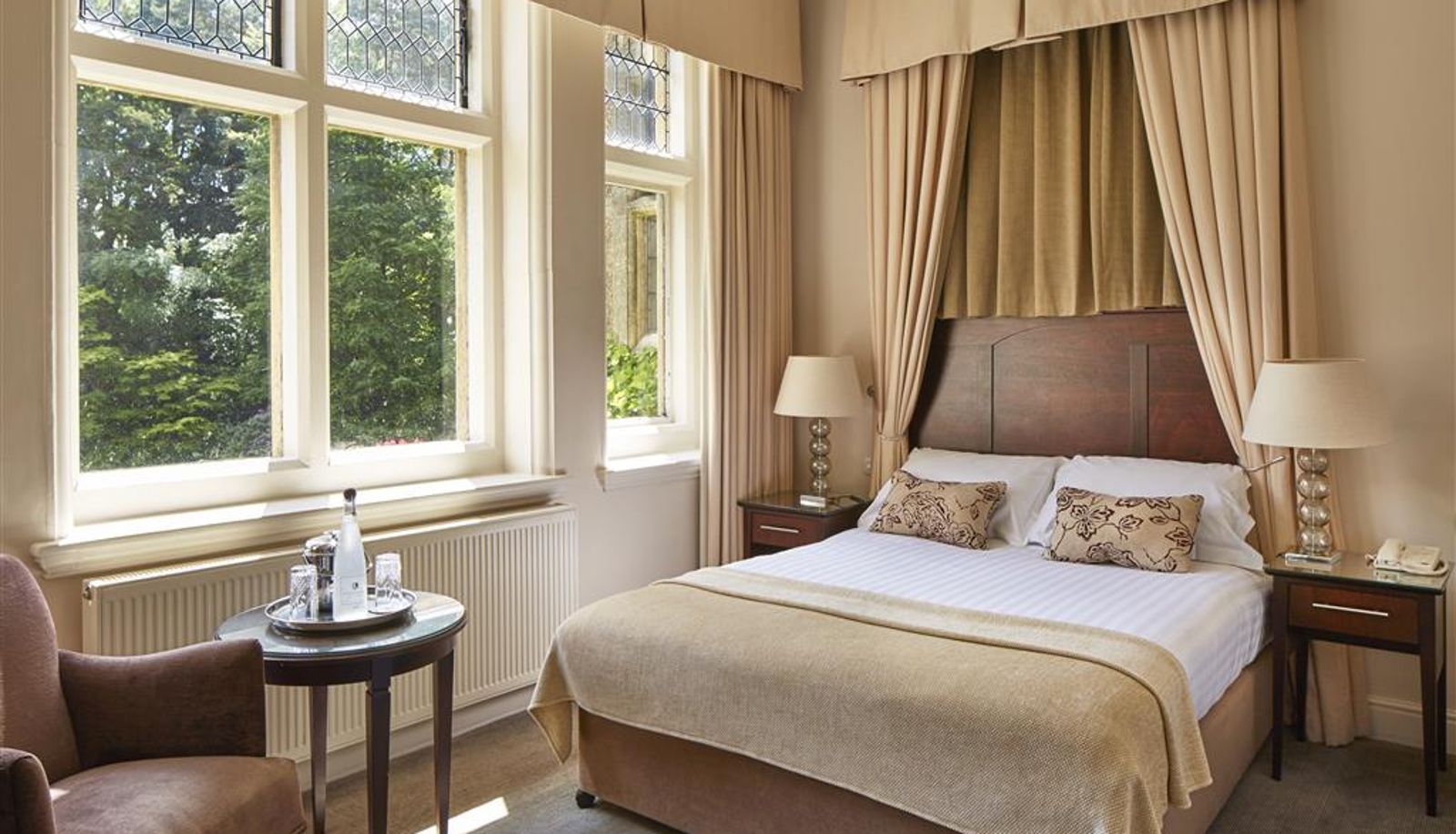 Pokój - Macdonald Frimley Hall Hotel and Spa