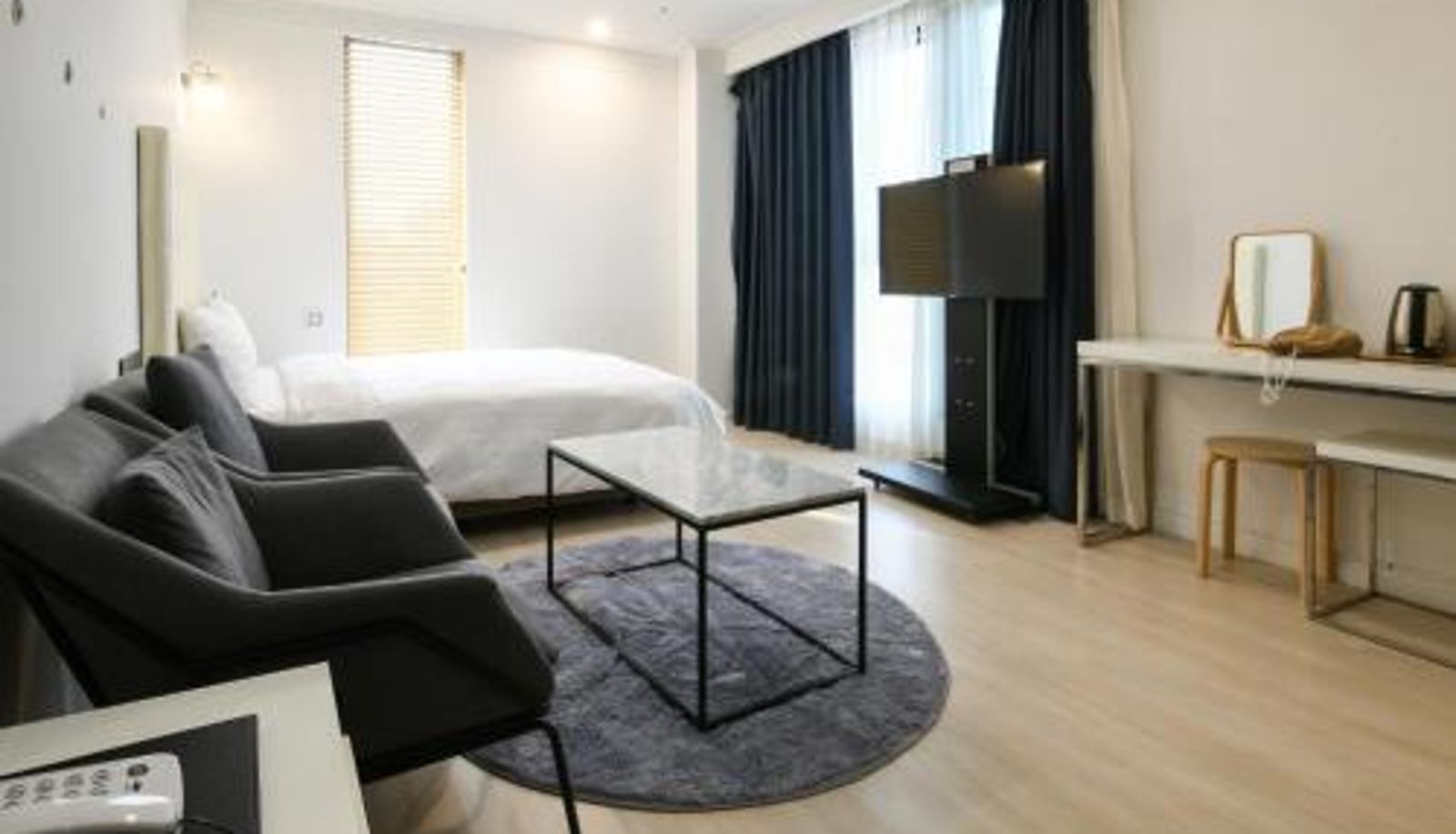Zimmer - Urban Island Hotel Jeju