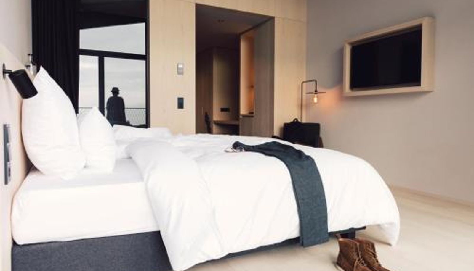 Zimmer - Hotel Milla Montis