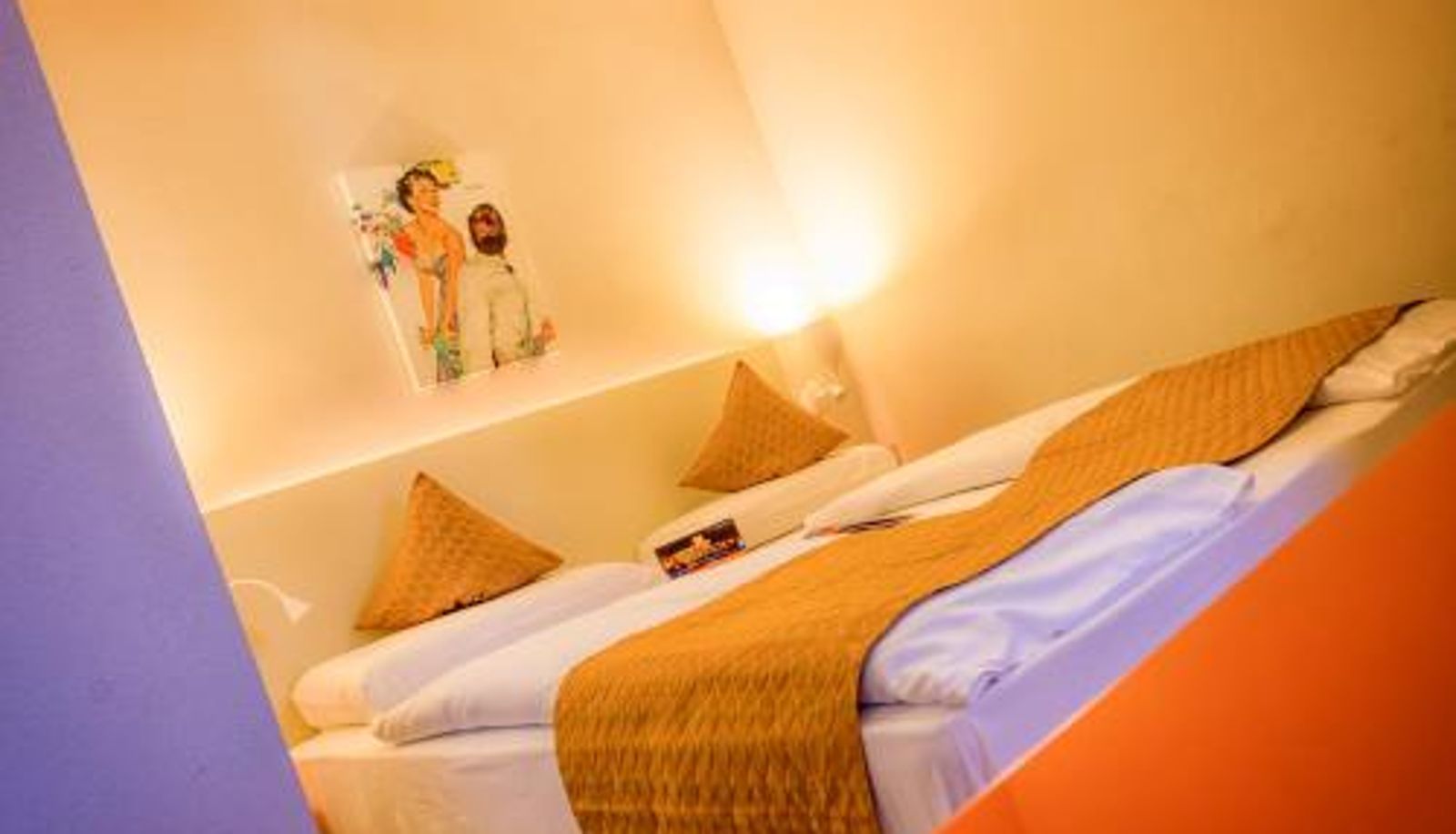 Zimmer - SCHLOSSHOF SÜDTIROL - Hotel & Camping Resort